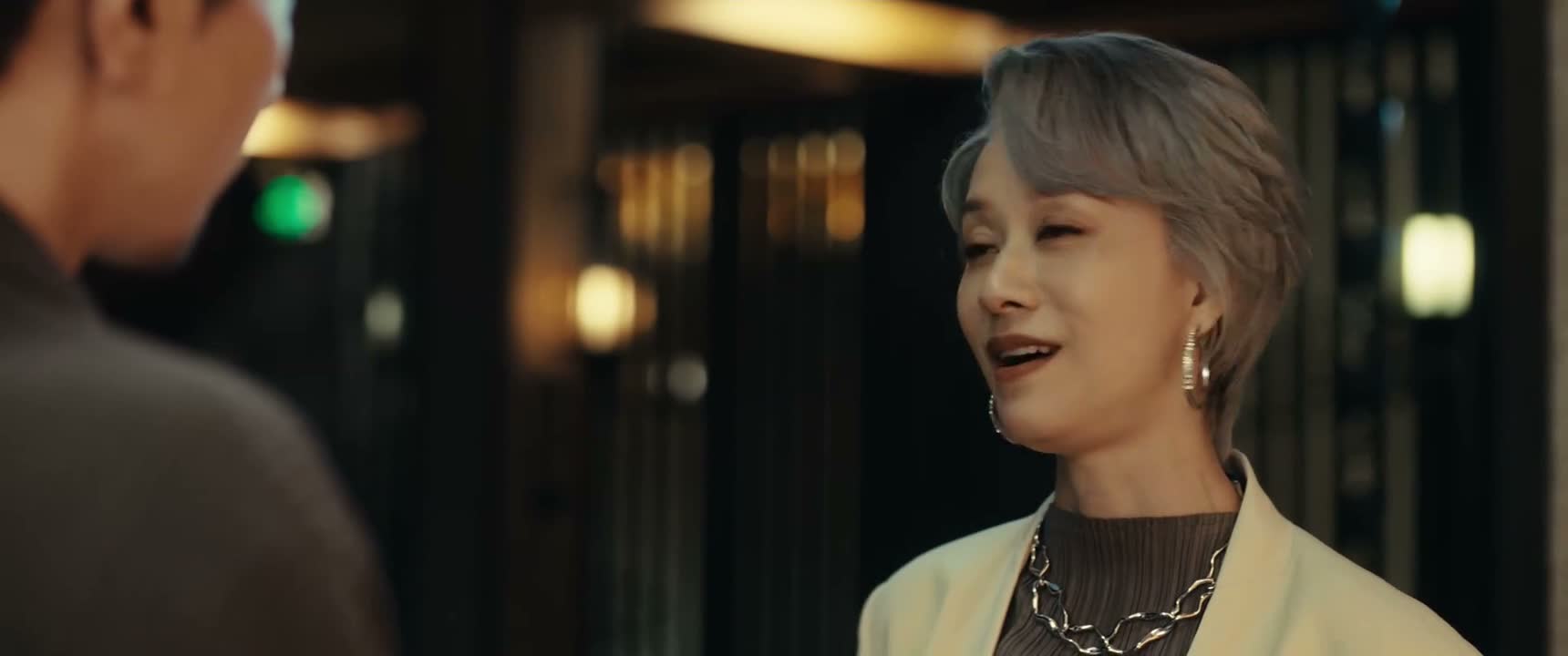 不妨碍我介绍你们认识啊
