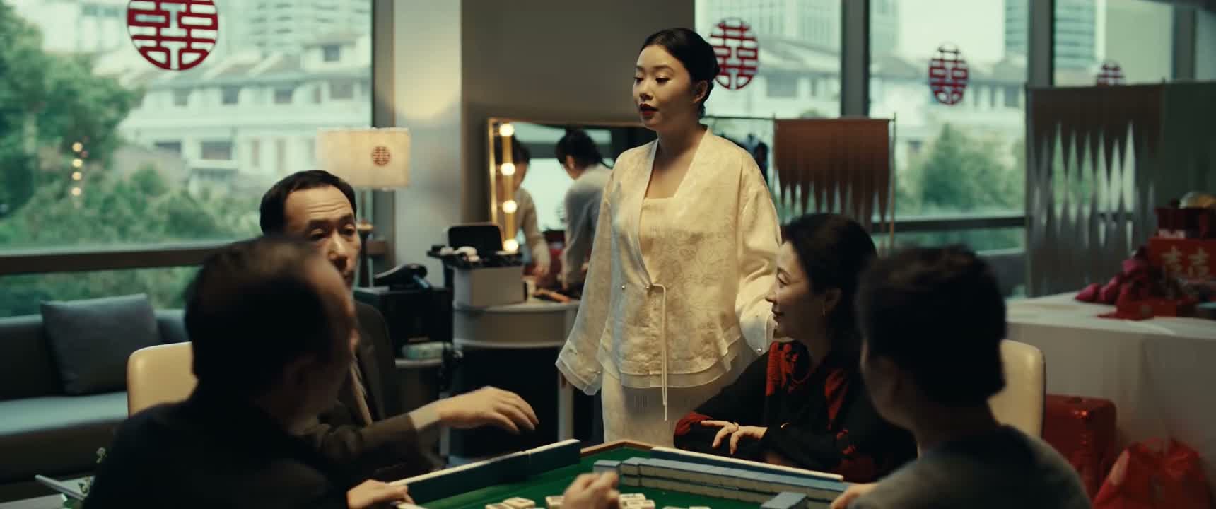 不用 不用 蛮好 我今天换了新衣服
