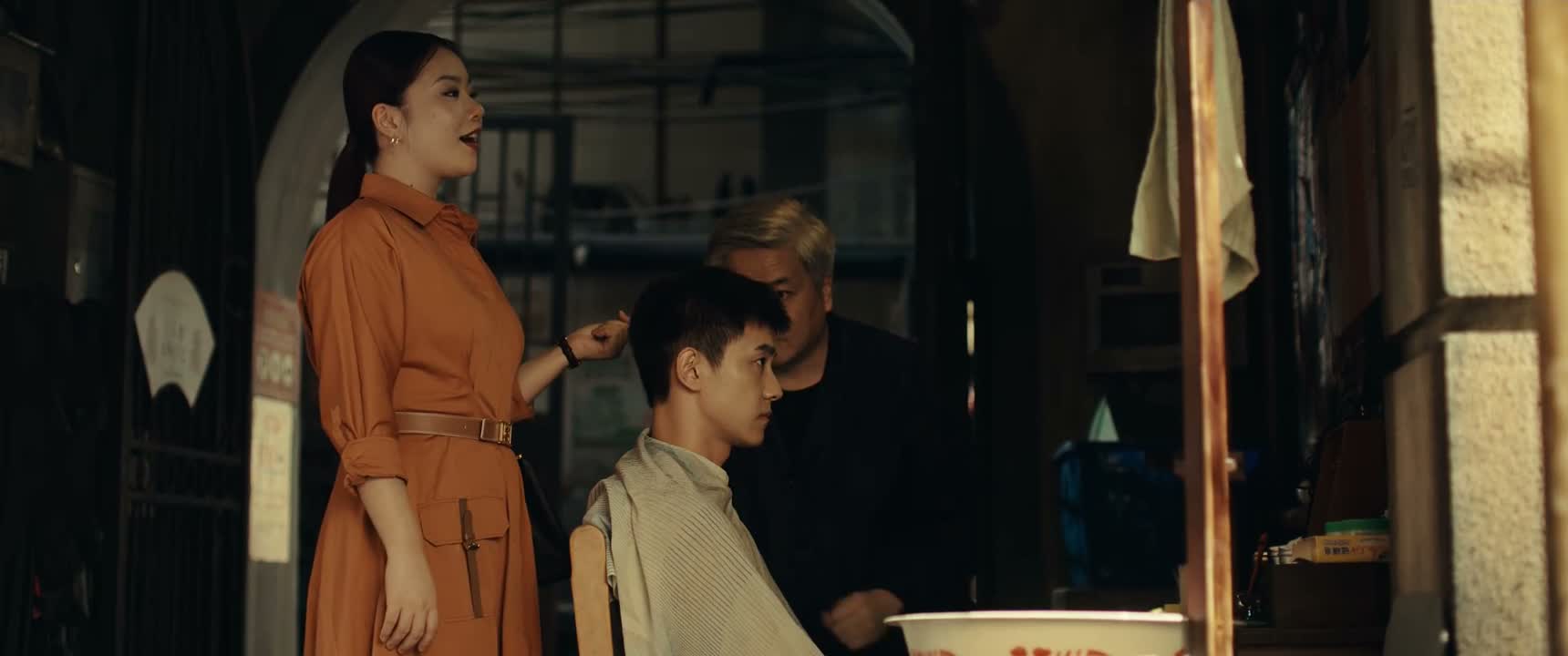 何韩走了 你就稳坐第一把交椅了