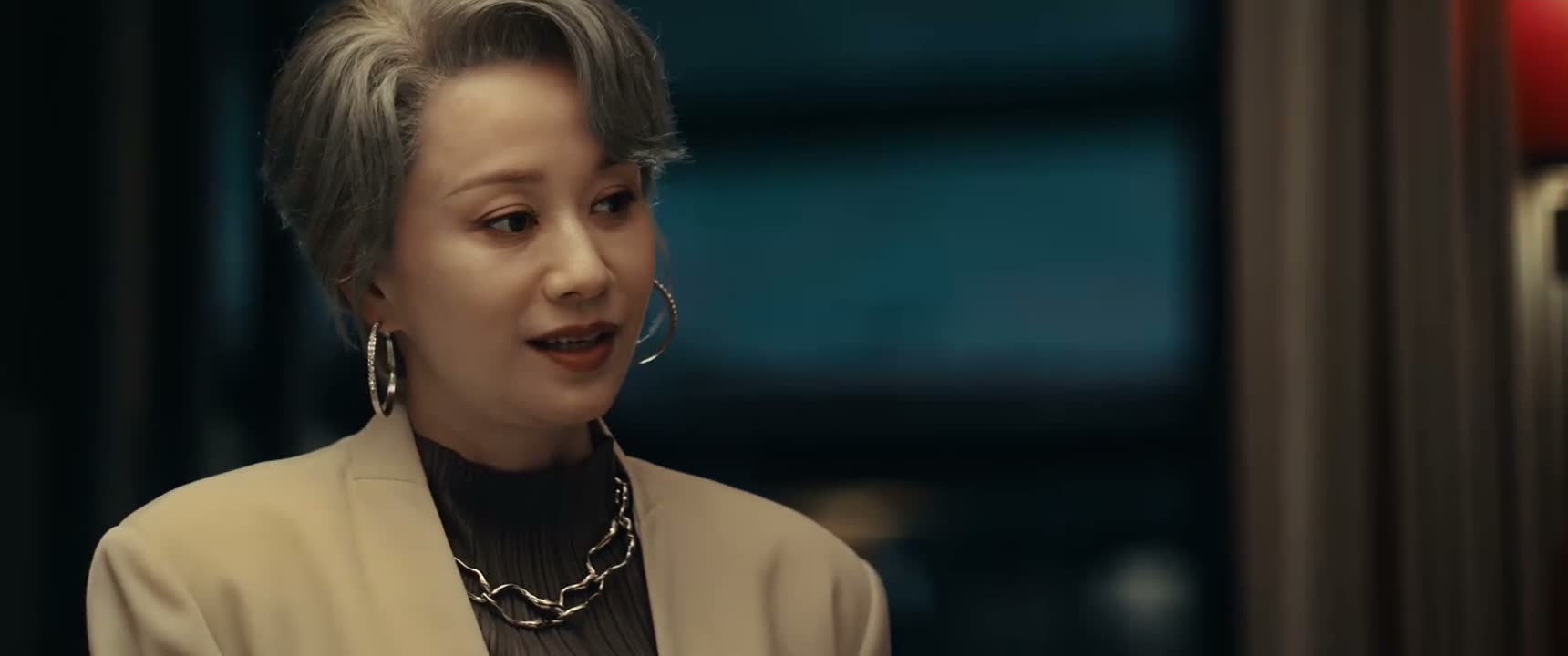 何老师开玩笑的 没开玩笑