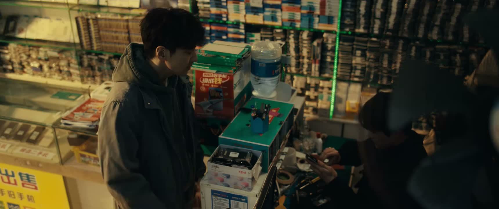 那你 你至少 帮我把内存弄出来吧