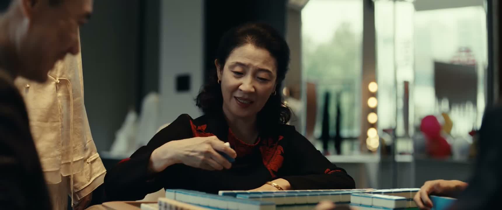 你结婚又不是我结婚 人来了就行了