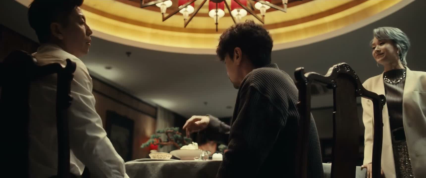 所以在喝酒之前啊 我想先跟你交个底
