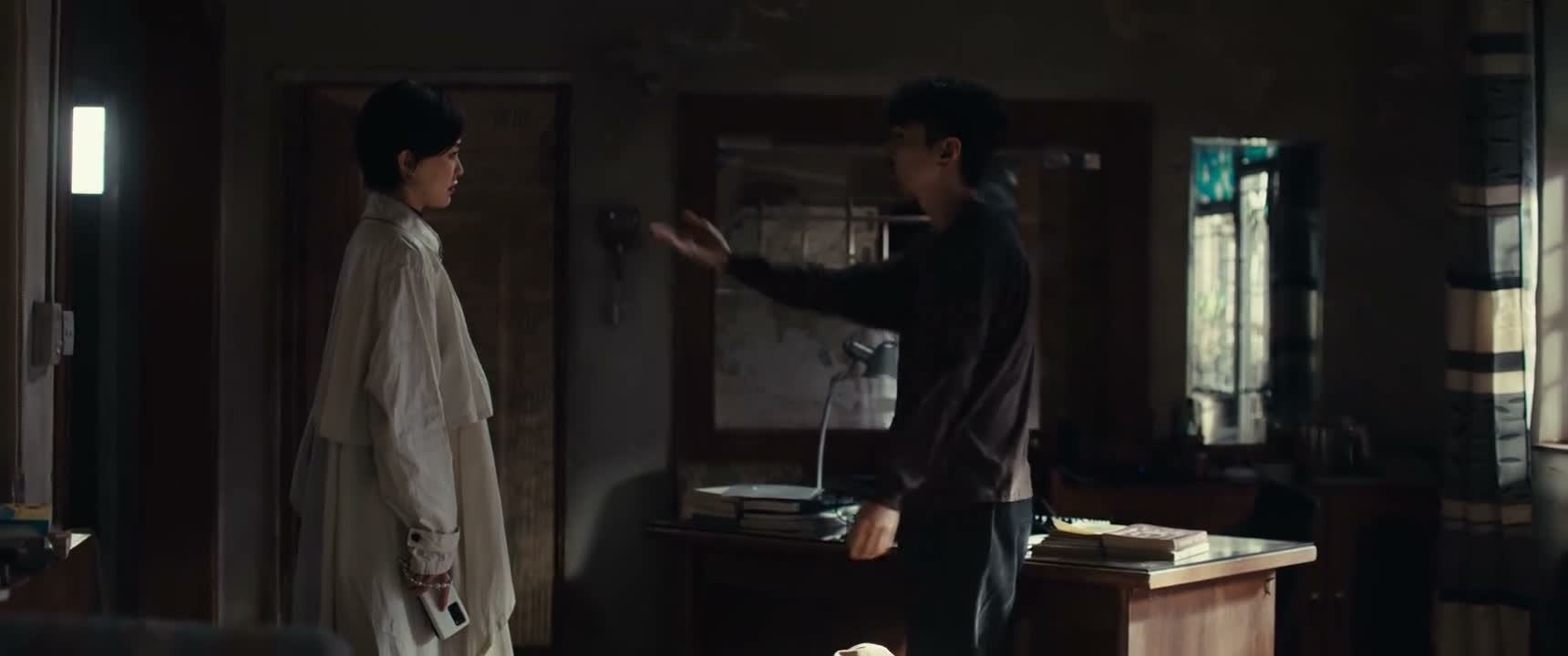我还不如出去干点什么 你说是不是