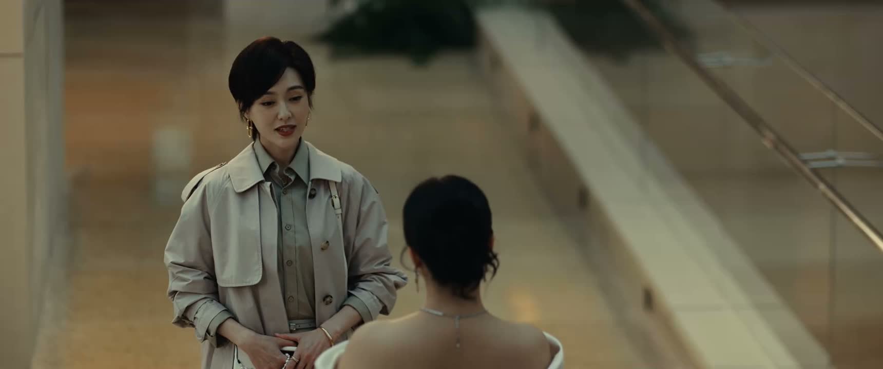 我来参加你的婚礼 是要来向你明确表个态