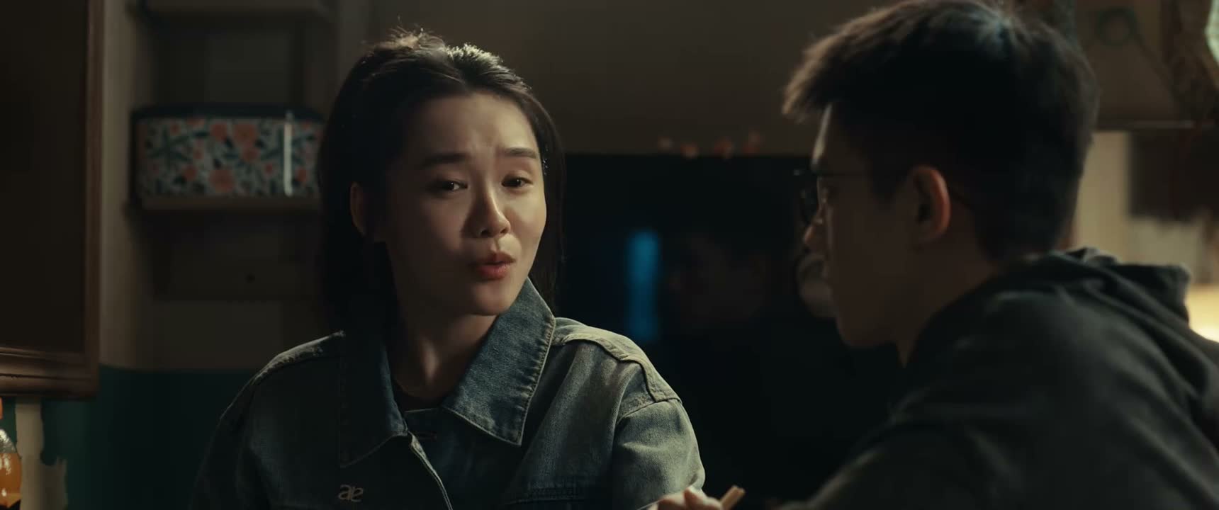 我们要是再找一个 让我们伤心难过的人