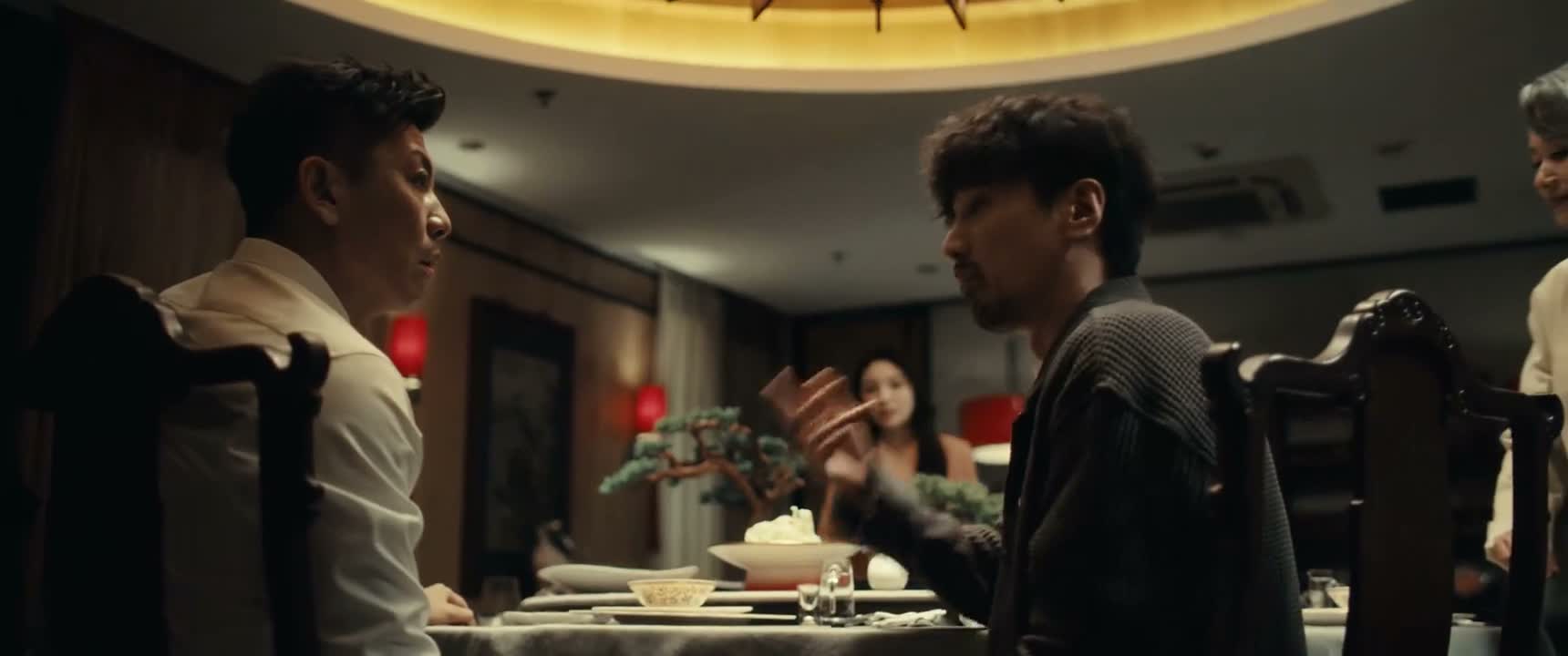 我呢 跟你是一见如故