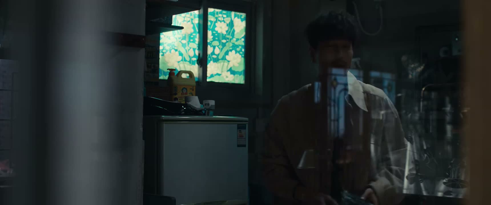 我现在真的不想再跟你吵了