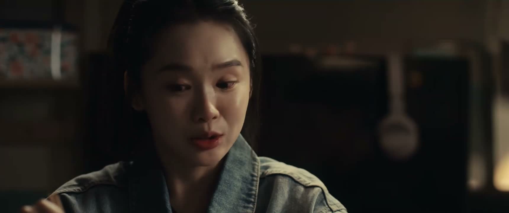以后我要再有好吃好喝的 我就要留给二旧了