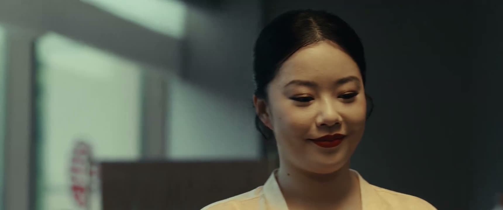 这话让你说的 人家本来就是新娘子