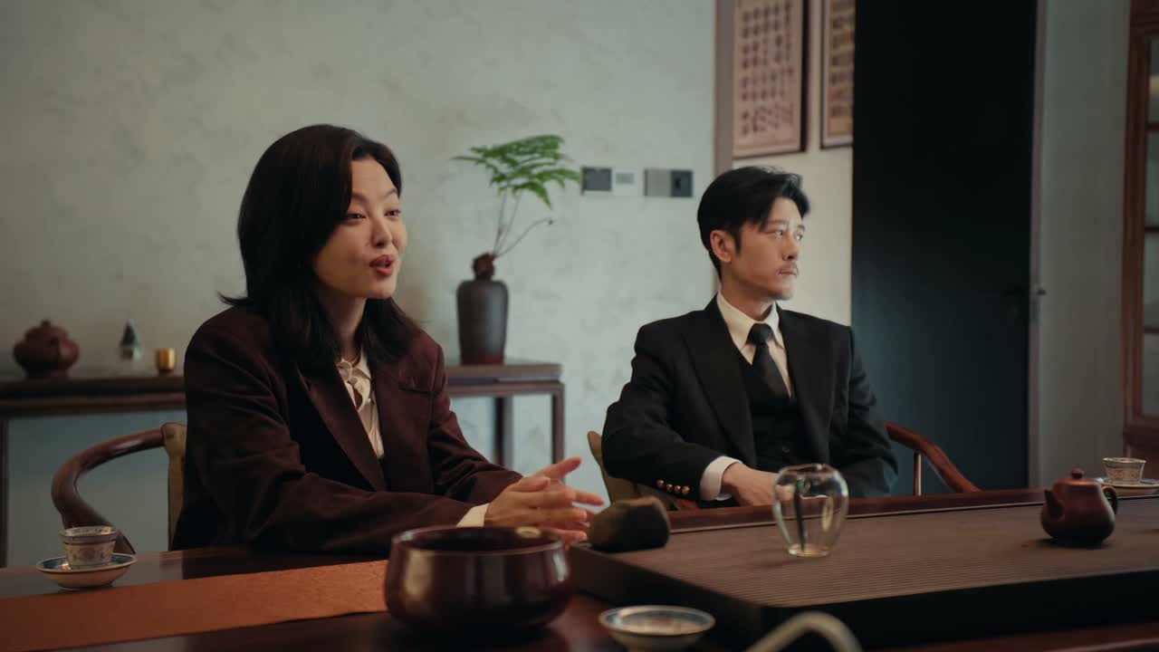在百忙之中见我们一面