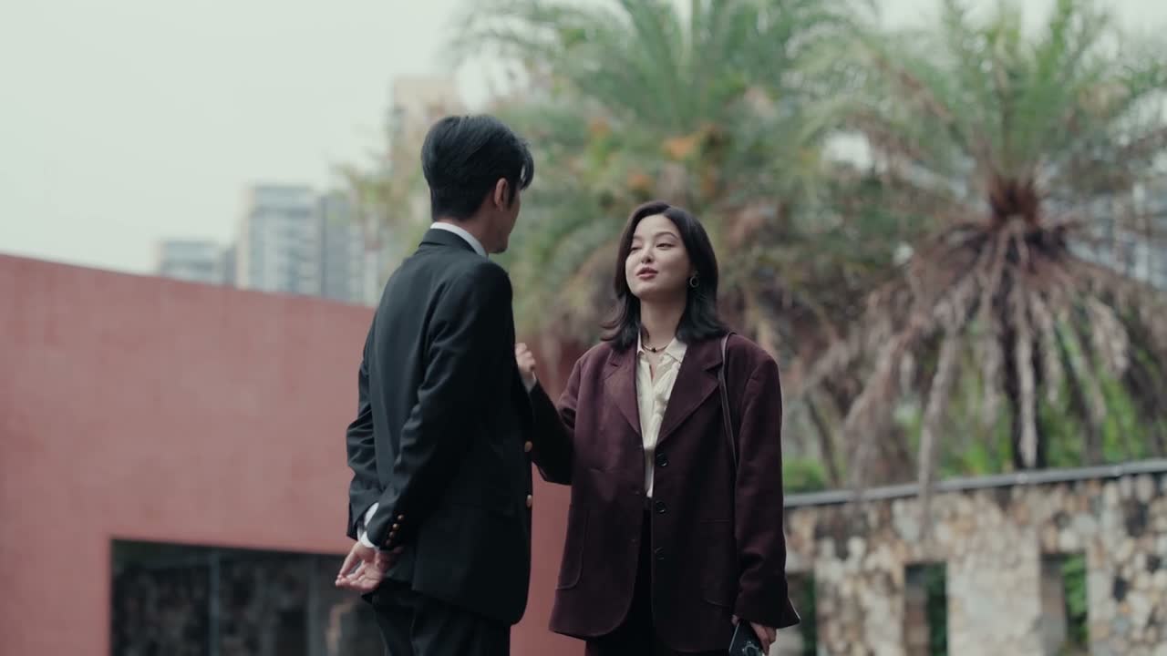 终于能走出困境了