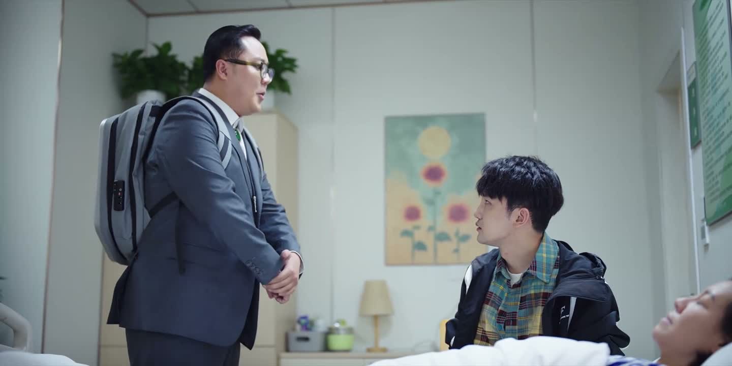 从小顽劣 不服管教