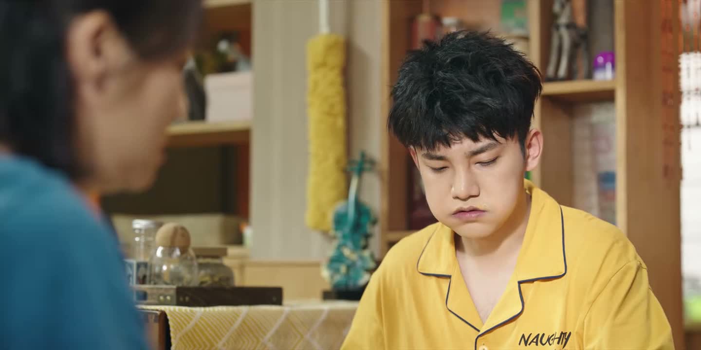 孔桂芳 你还是太好面子