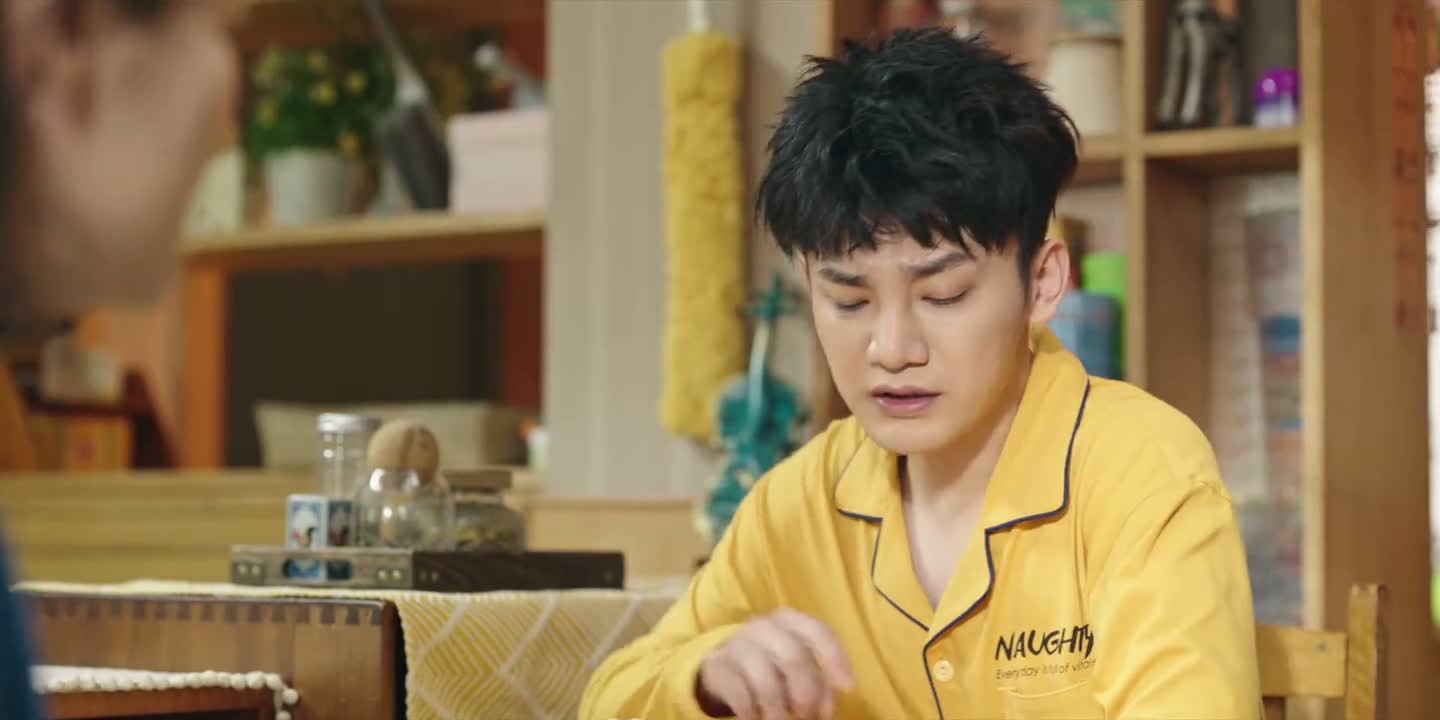 我一个单亲妈妈带我容易吗