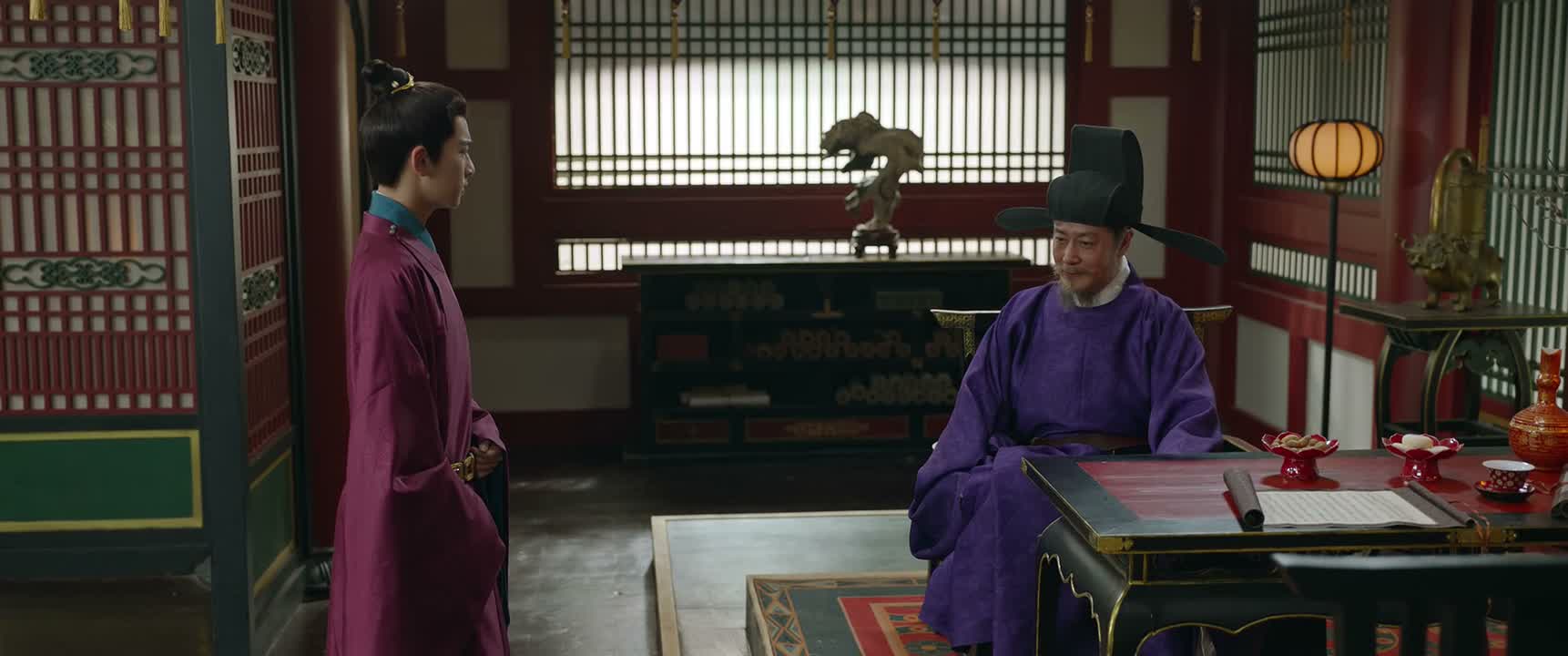 陛下心中有杆秤