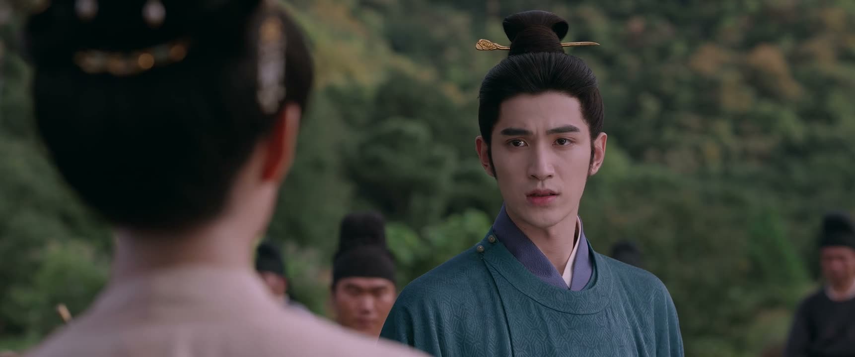 以后若是有缘分