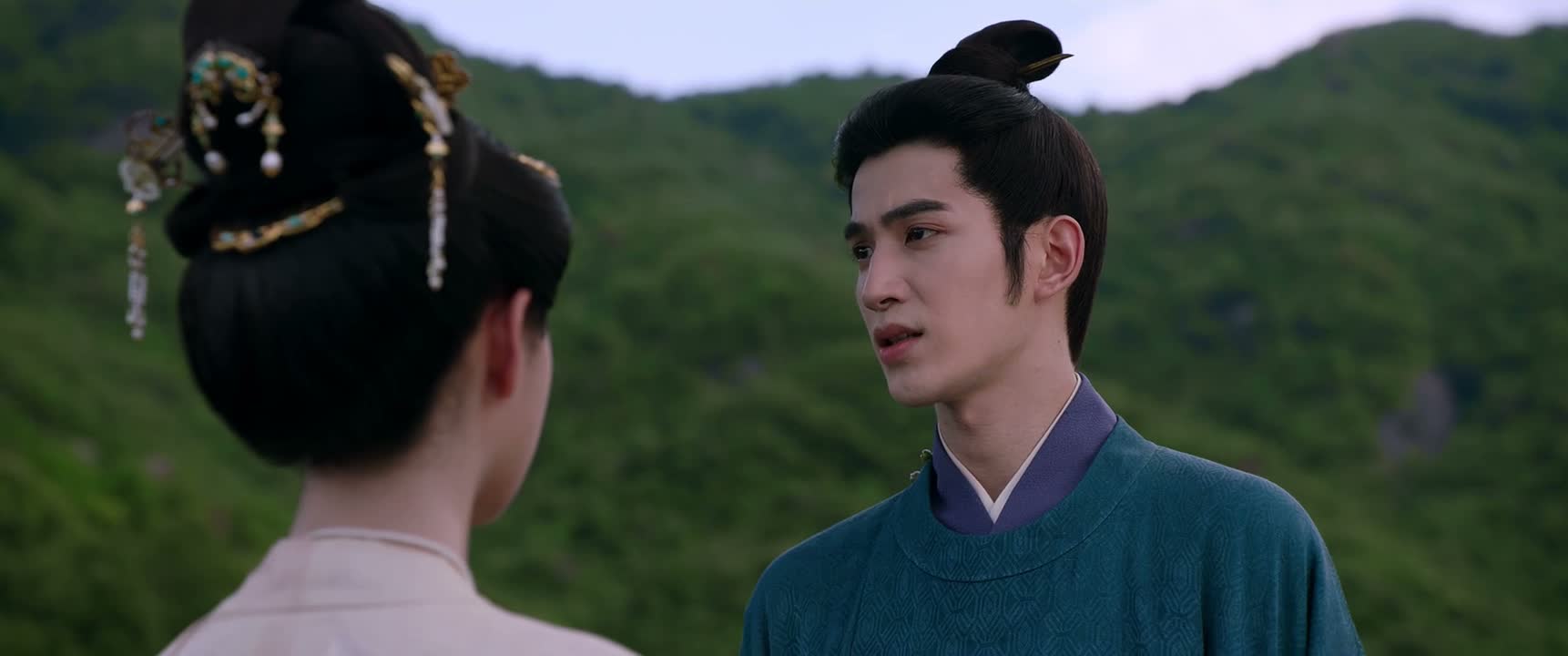 一眼就看穿了我的心思