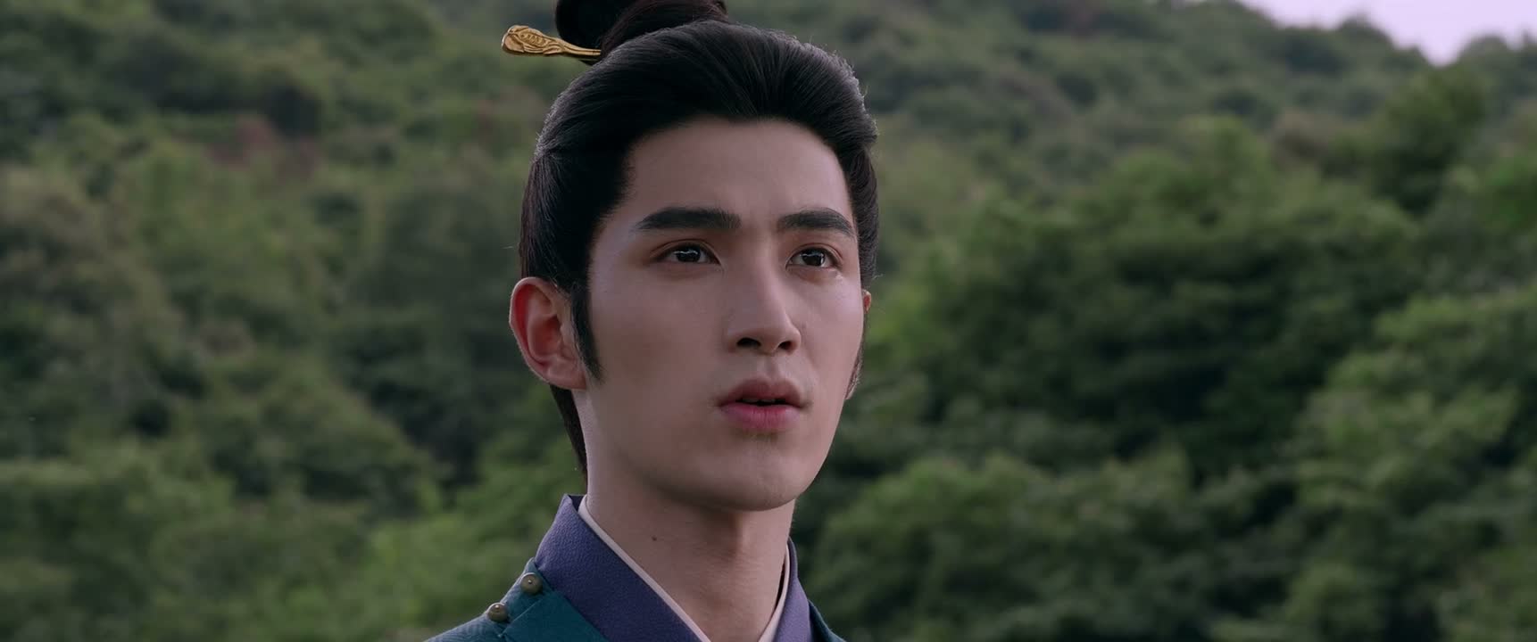 有了师门做靠山