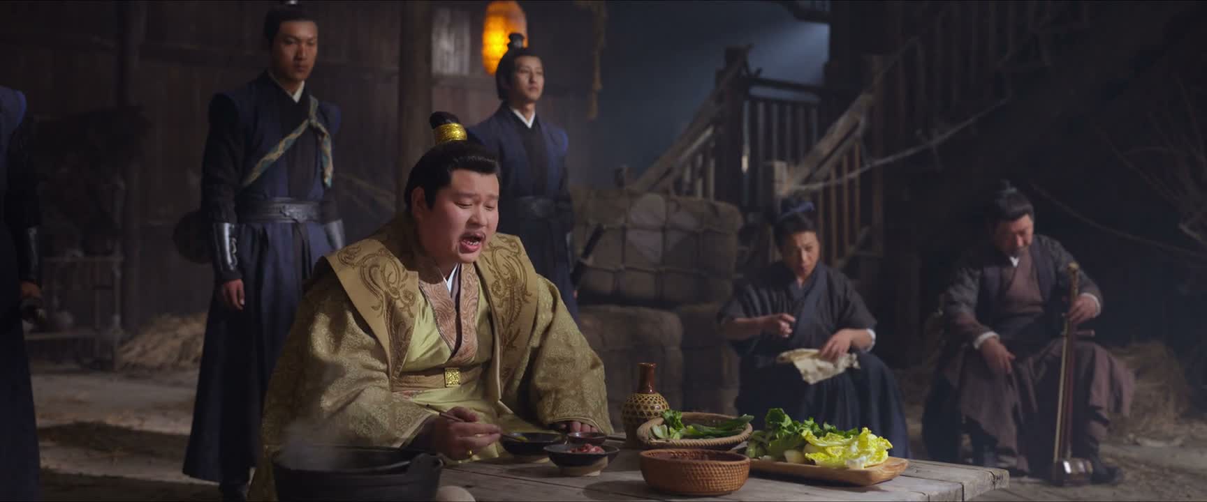 此地还是一幅破败之象
