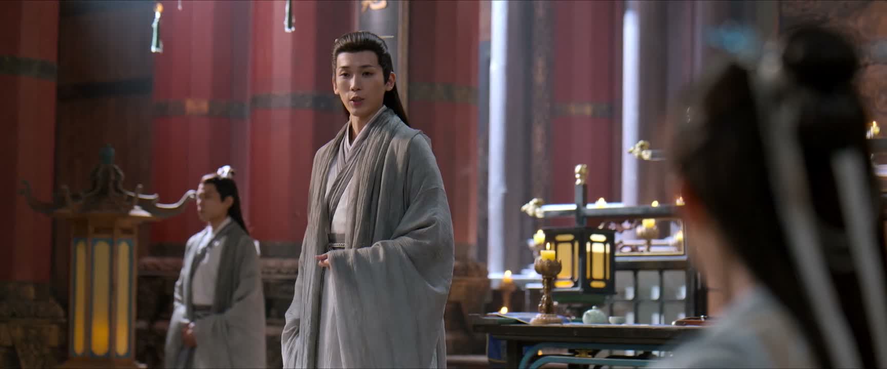 此事由朱玉师兄主持
