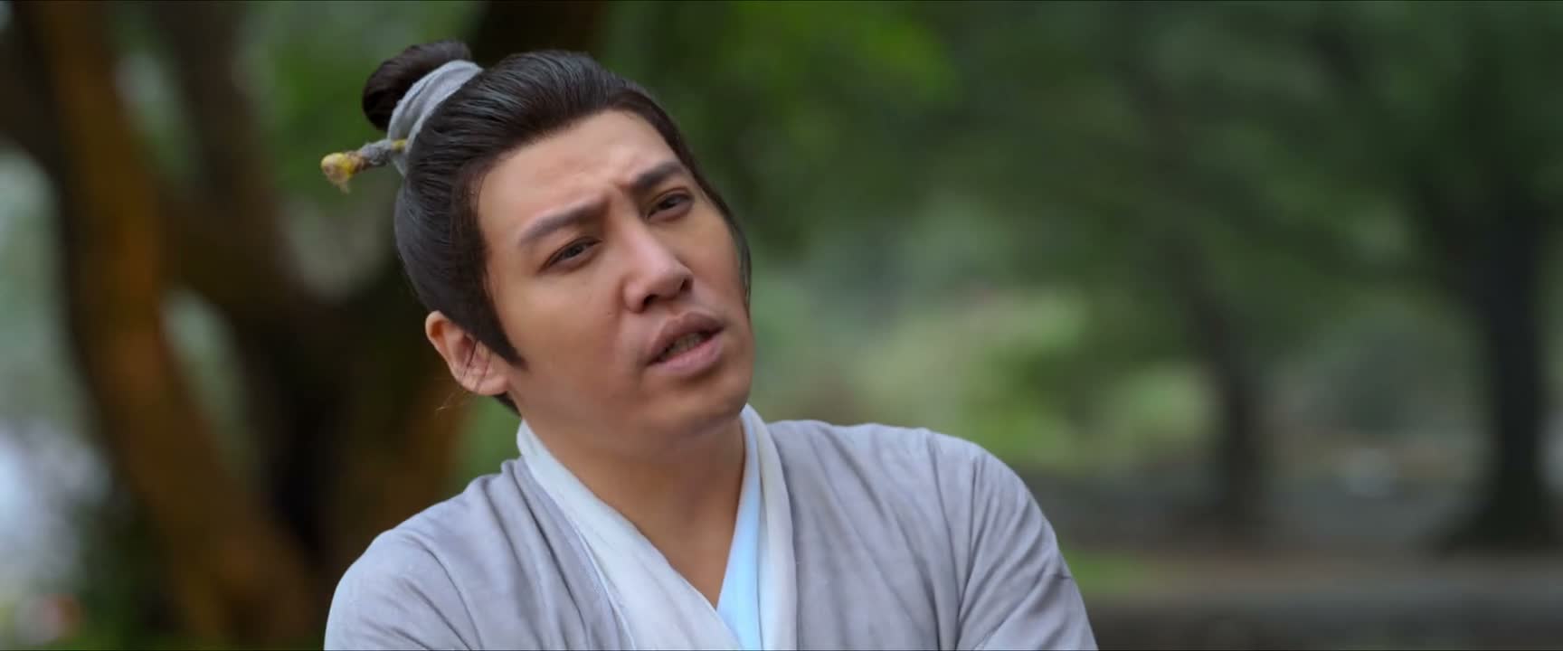 姑娘 你这病多久了呀