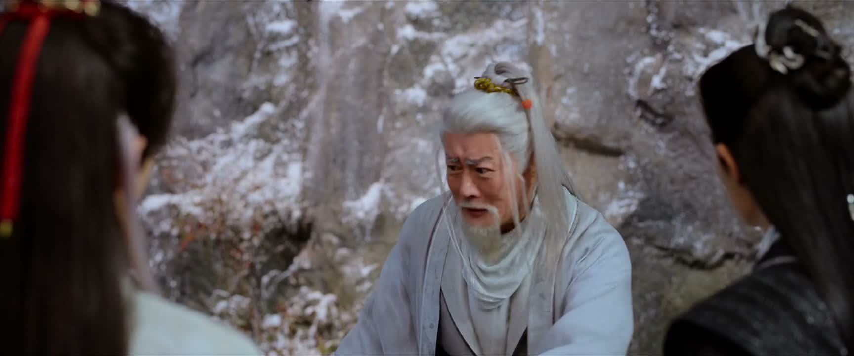 还以为是刺客呢