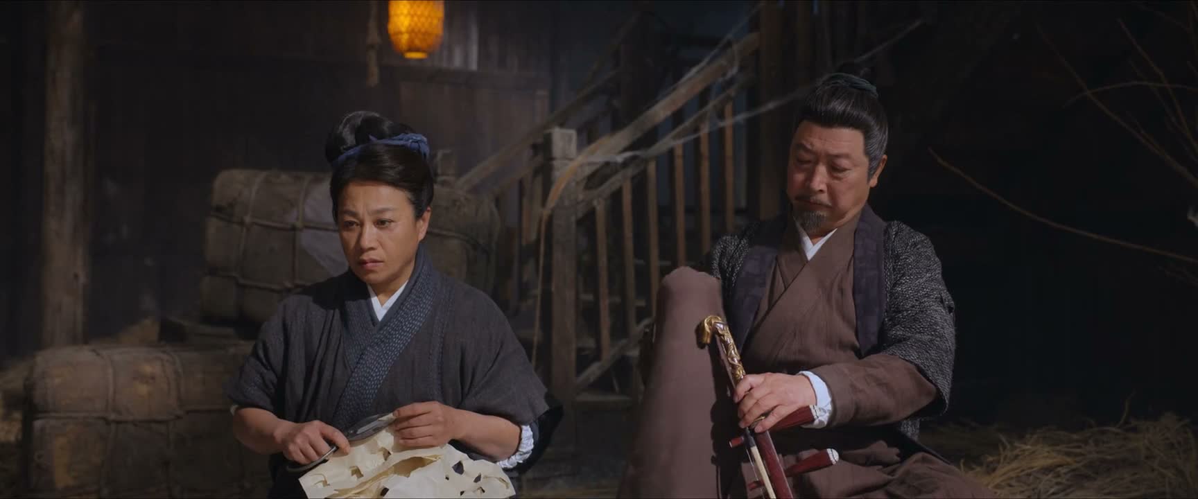 近几年盗匪频发
