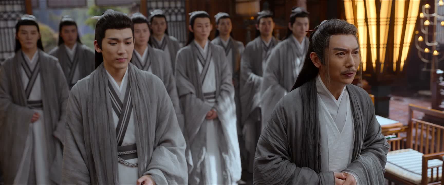 京城有人硬扛仙门天骄