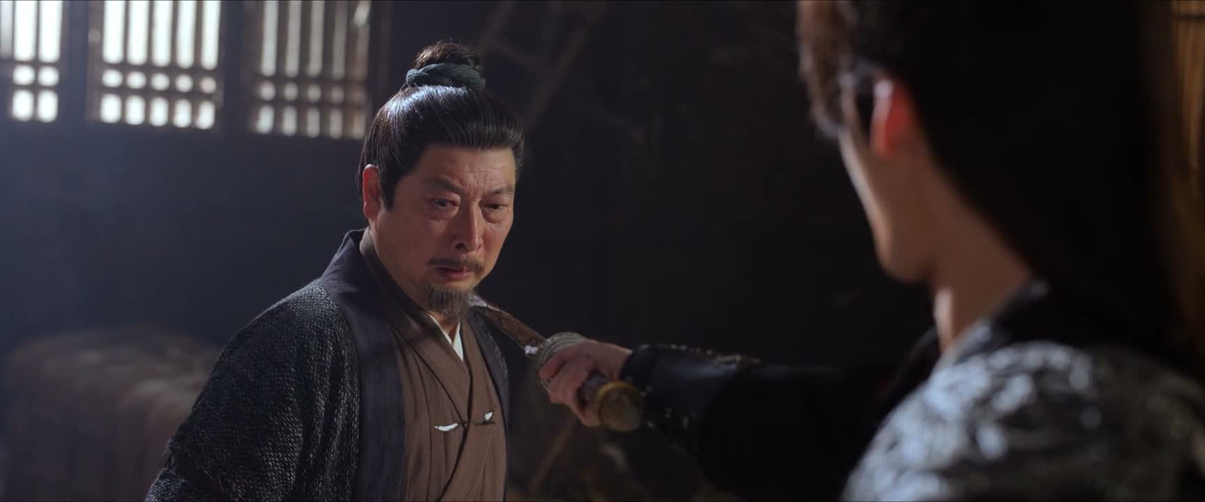 两个黑了心肝的老杀才