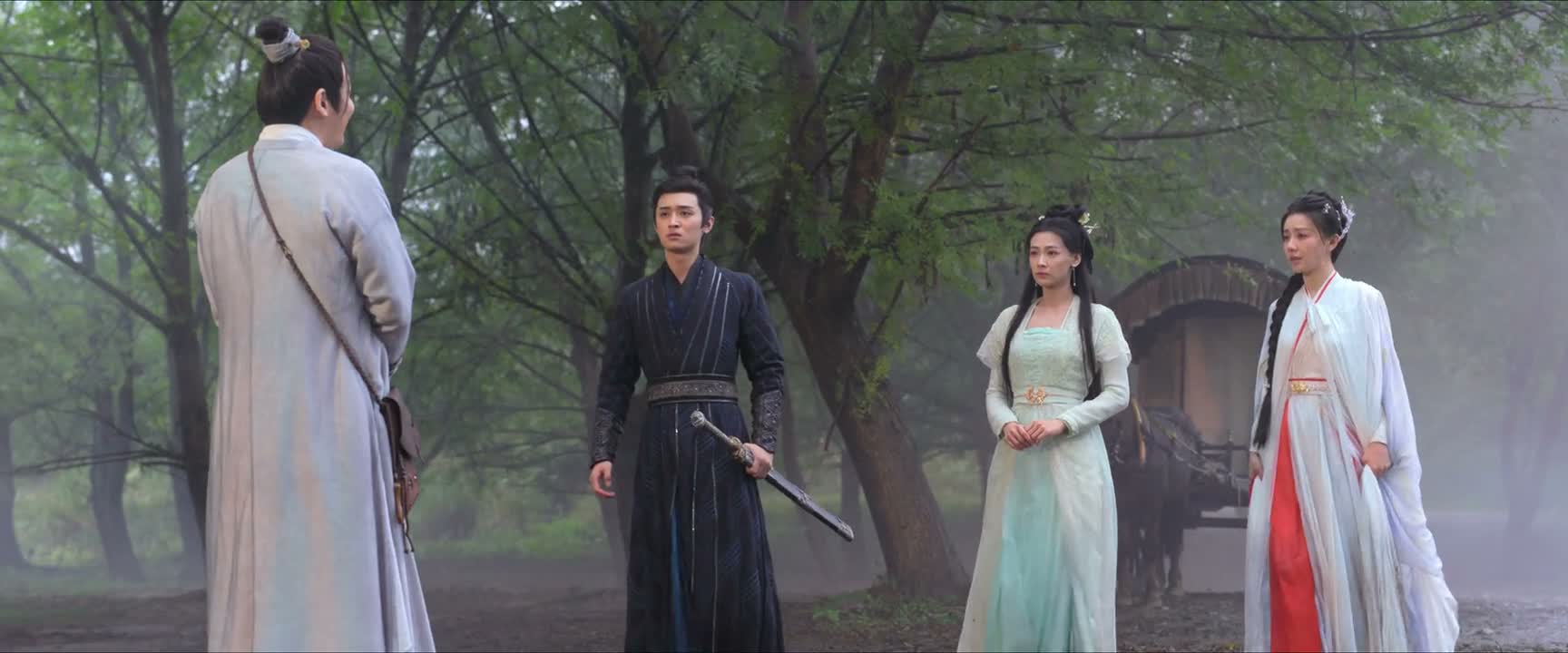 那你这是来