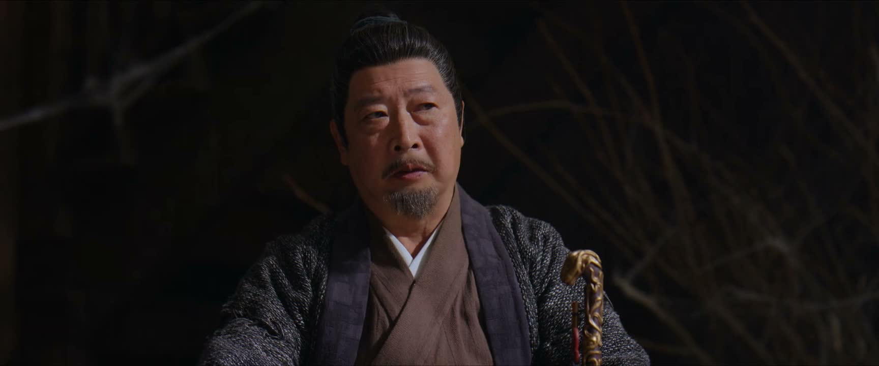 哪有什么话要说啊