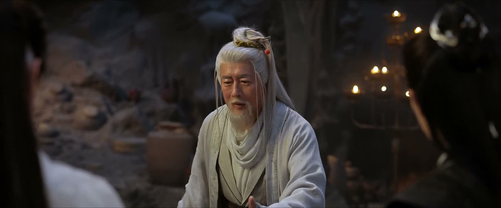 你不是有一把威能无极