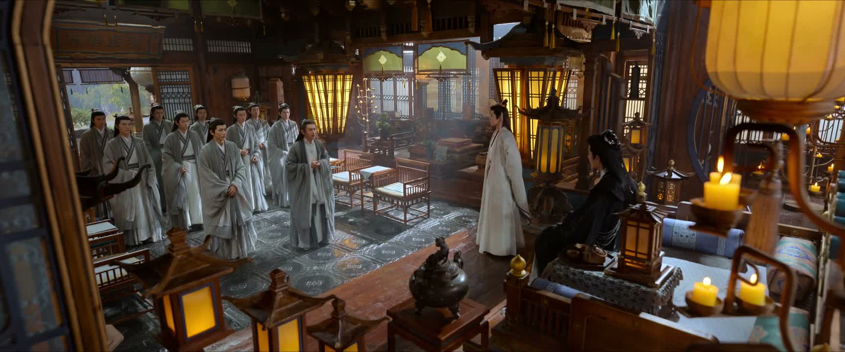 师父一直都在找您