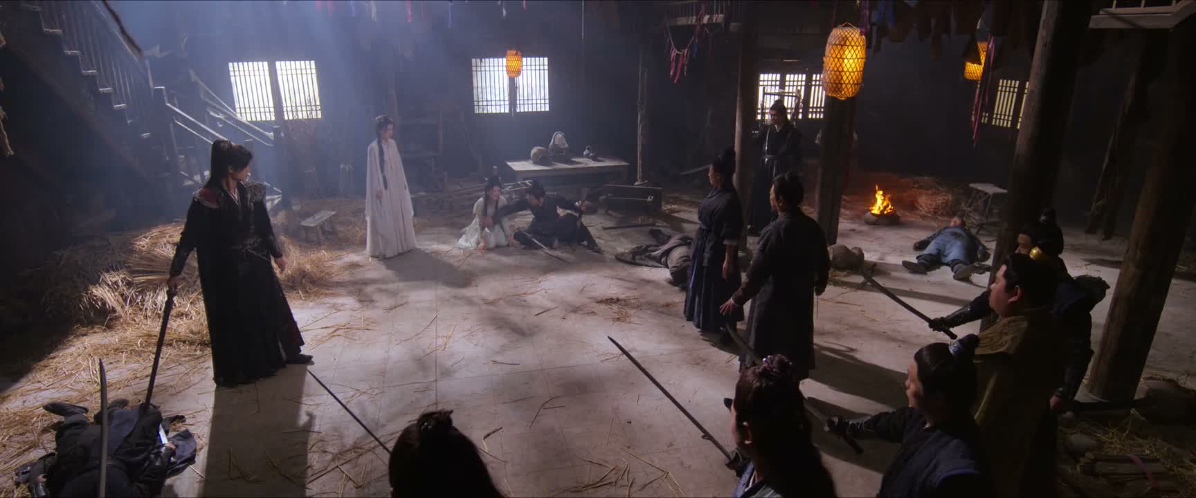 是个可怜的姑娘
