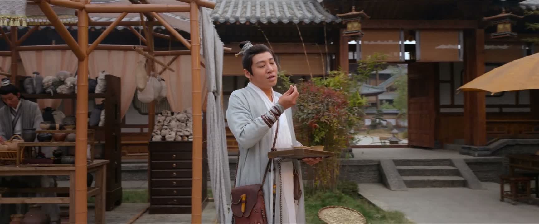 修行者也有讲理的