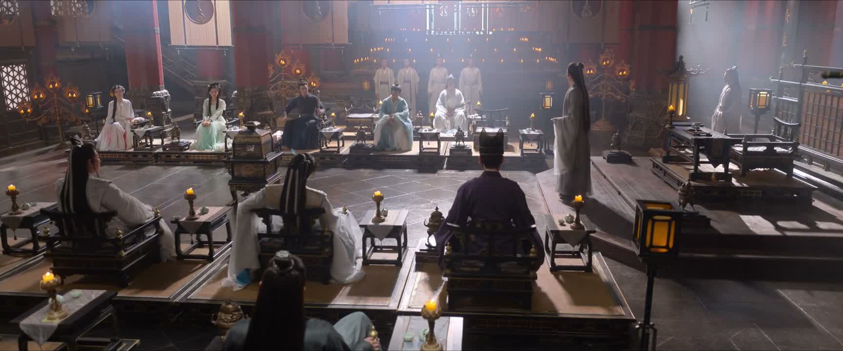 这天元派日月洞