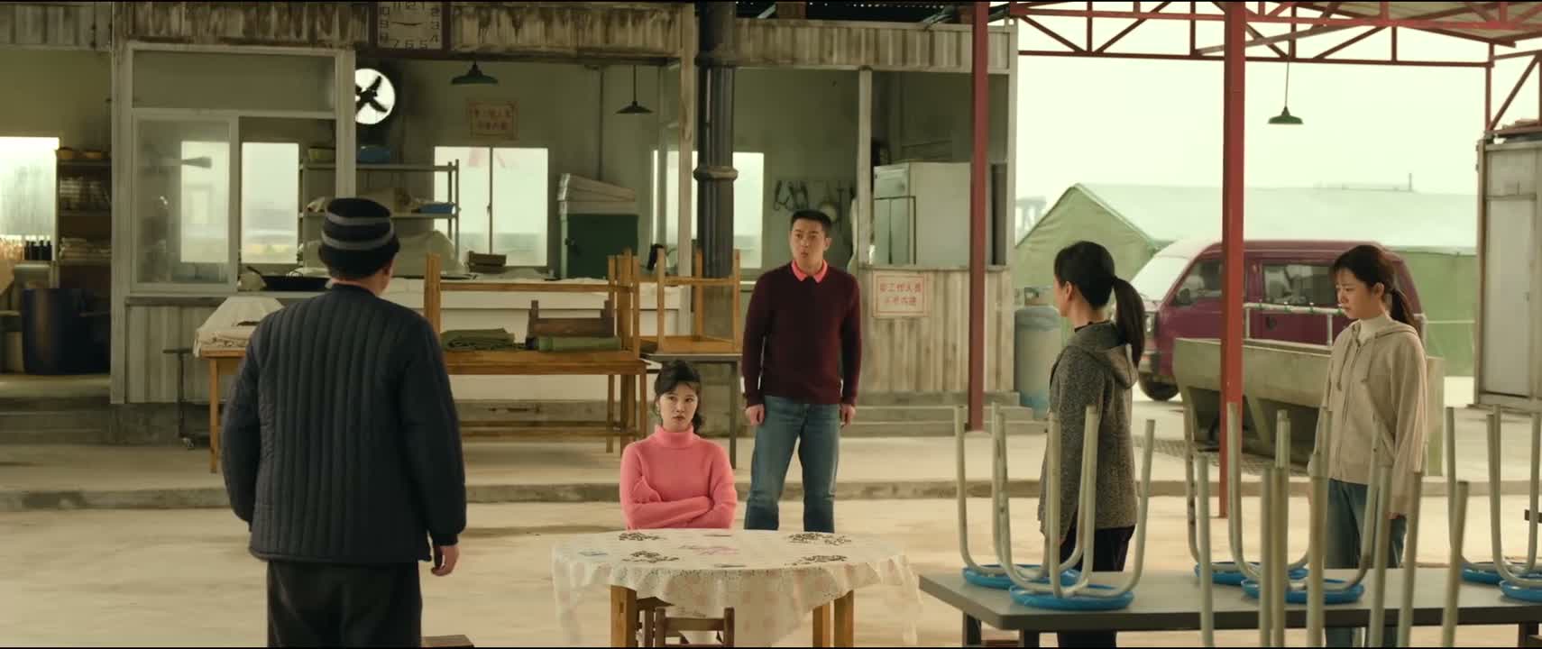 我不能让我媳妇 瞧不起我