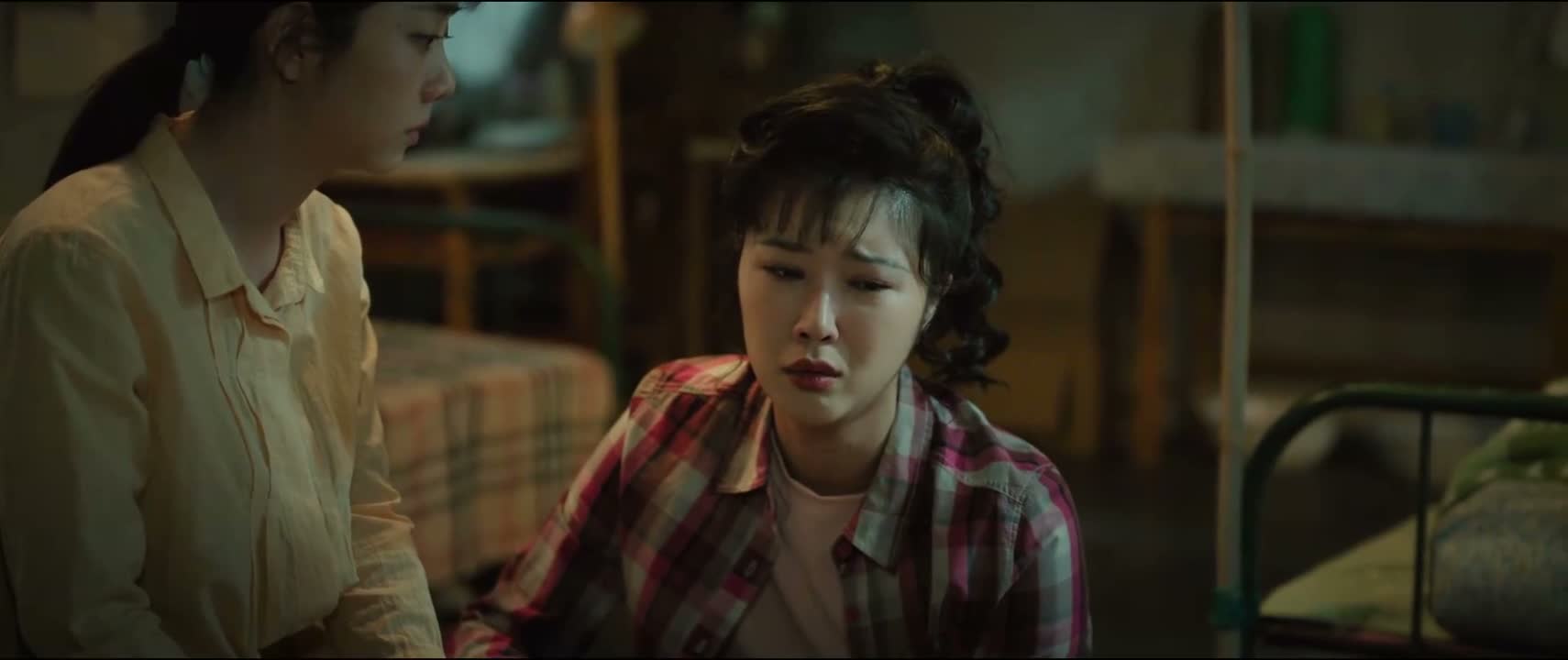 我要是能替她受就好了