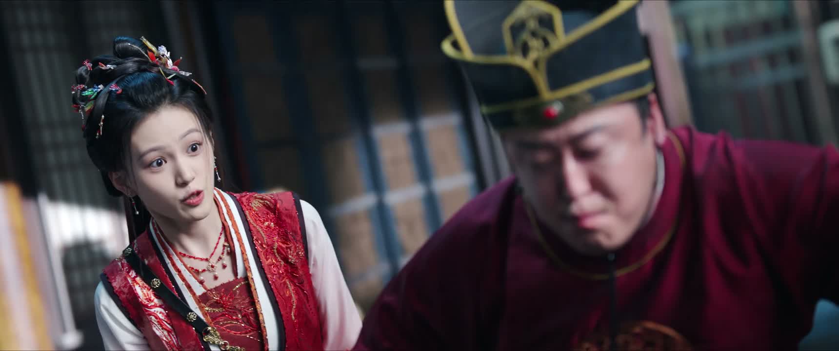 秦九真的把尸首的肚子剖开了