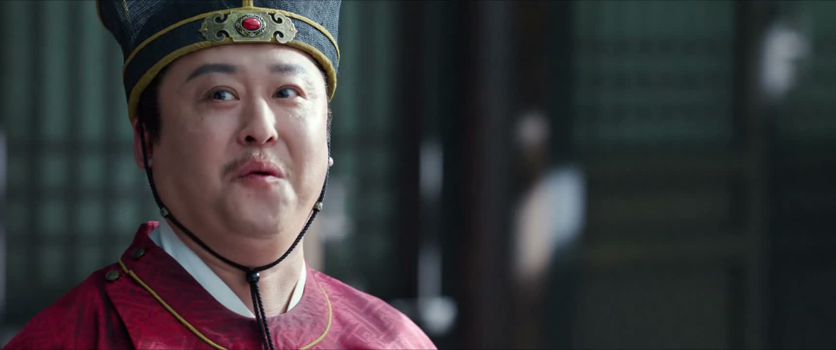 我堂堂一个知府