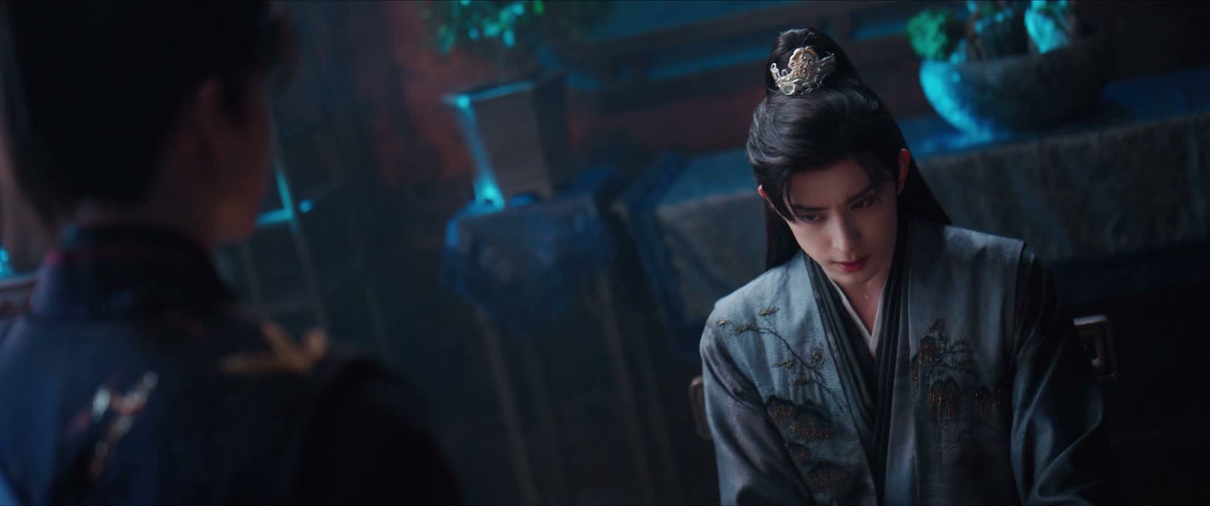 咱们的钉子都楔不进去
