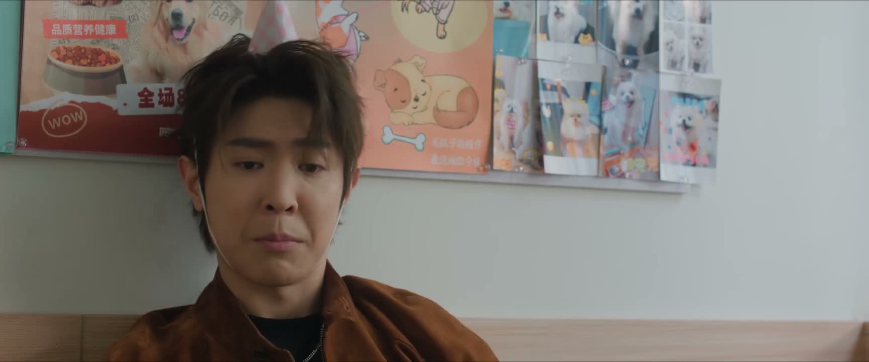 明白了 玩自我感动那一块的