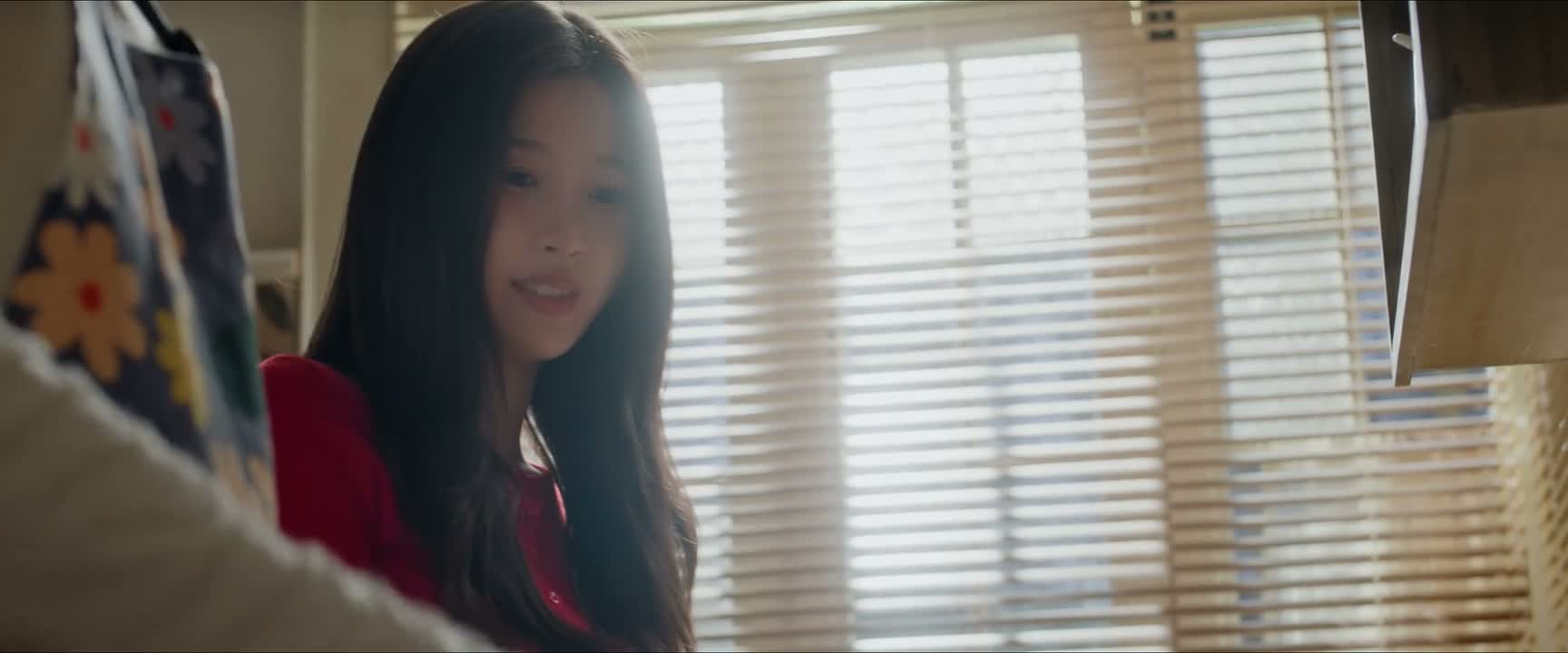 那我也拭目以待了 去洗漱了