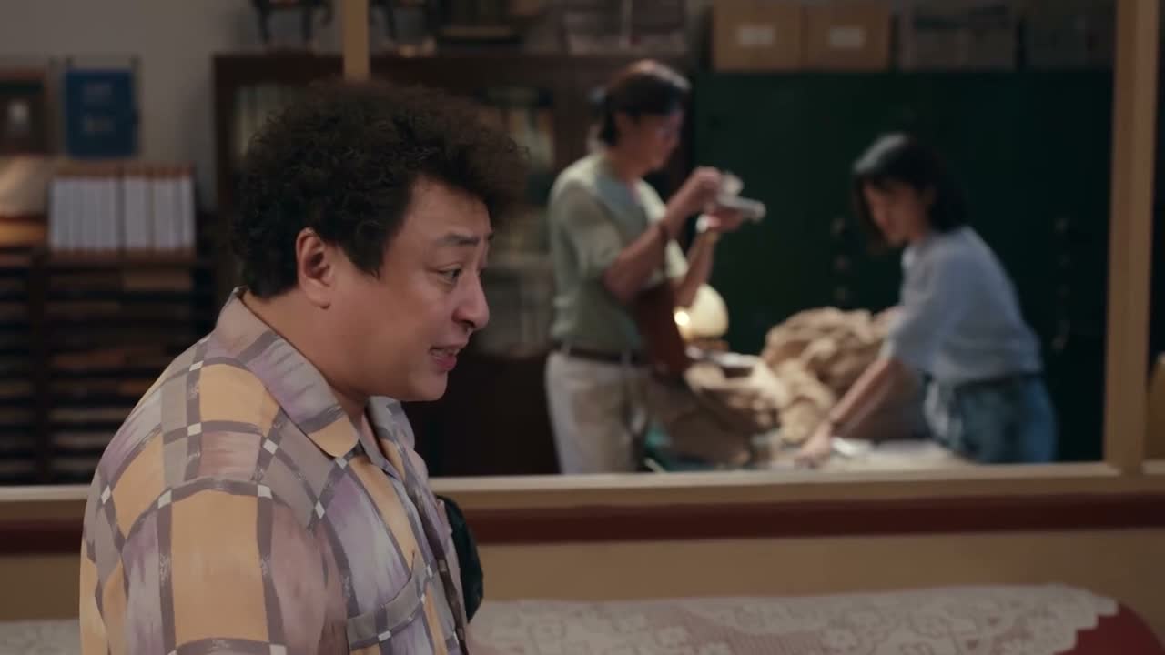 大家在一起开一个 工业园区