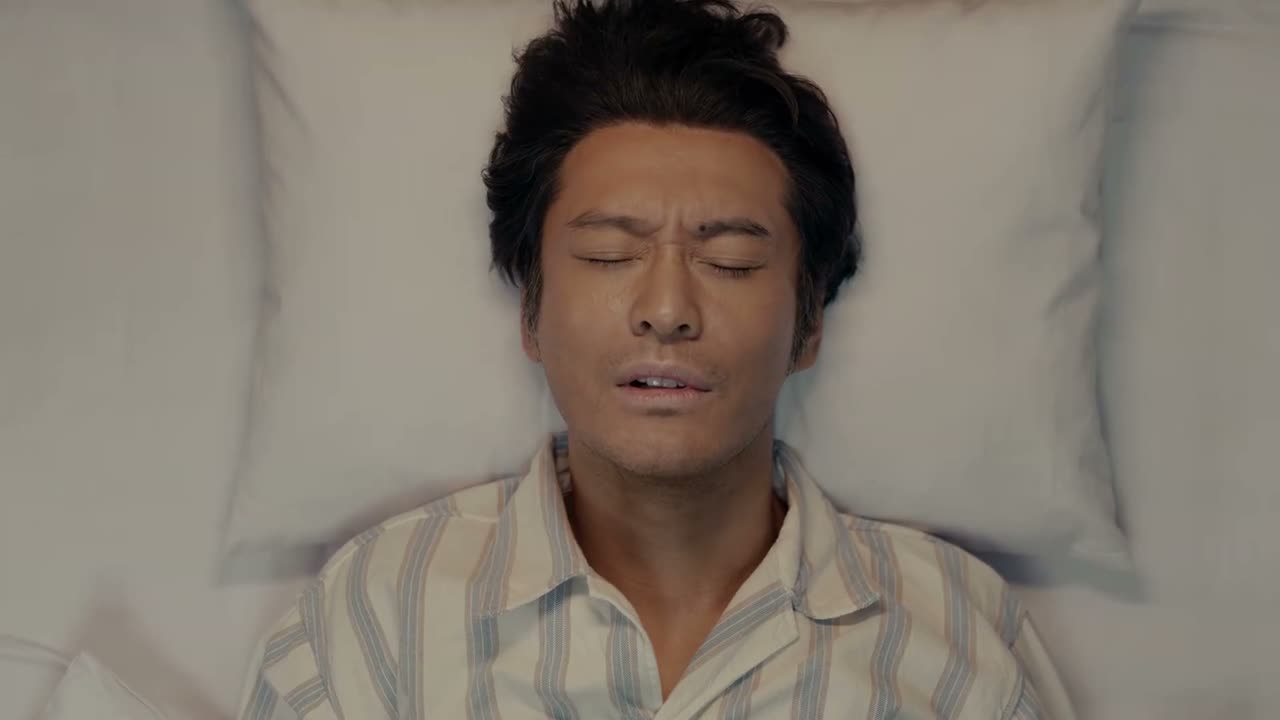 你昨晚吃得太油腻了