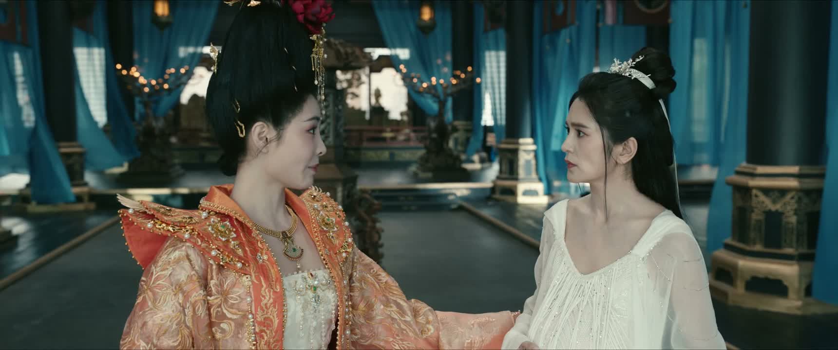 你马上就要临盆了