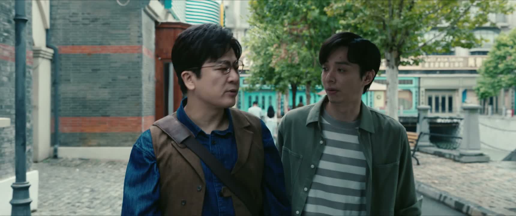 我不行 厉害着呢