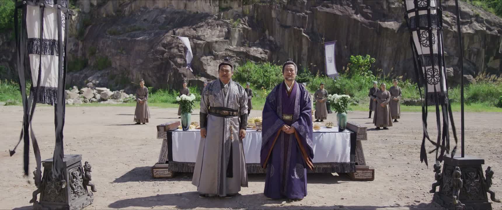 绝对不是糊涂之人