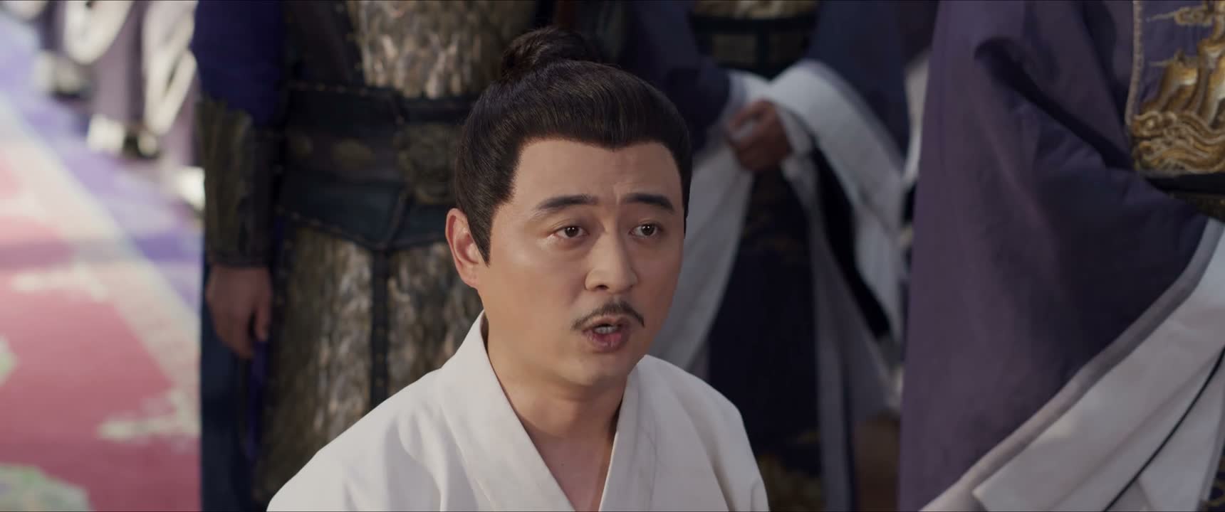 谋逆篡权之人